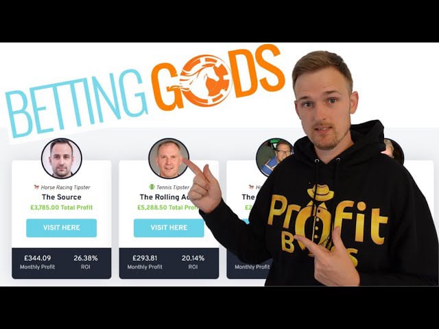 What is Betting Gods?